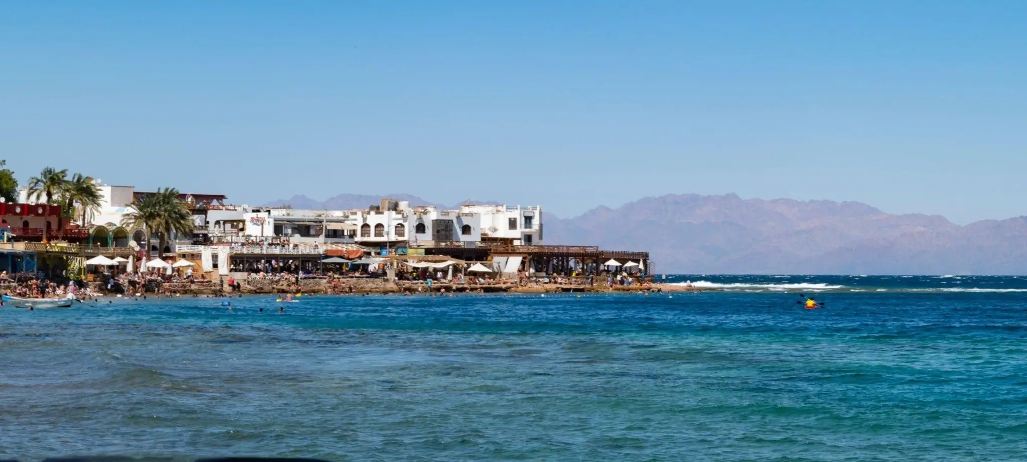  Dahab - The Windy Oasis 