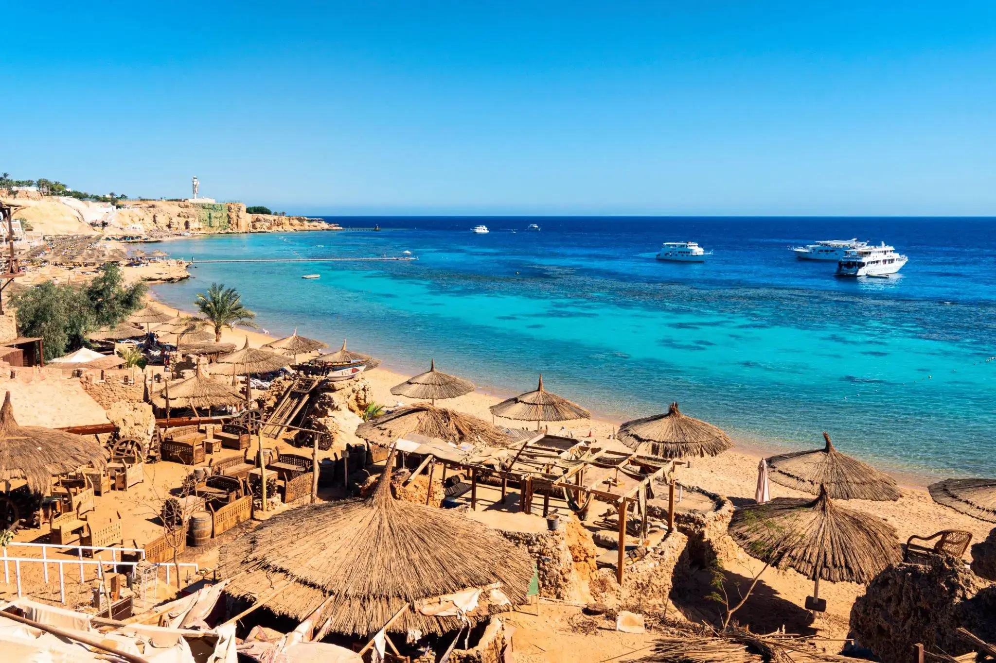  Sharm El Sheikh - The Red Sea Jewel 