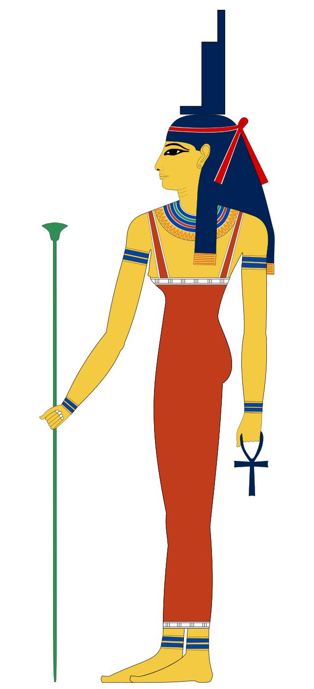  Isis: Goddess of Magic and Motherhood 