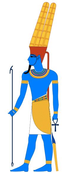  Amun: King of the Gods 