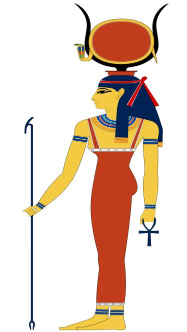  Hathor: Goddess of Love, Music, and Motherhood 