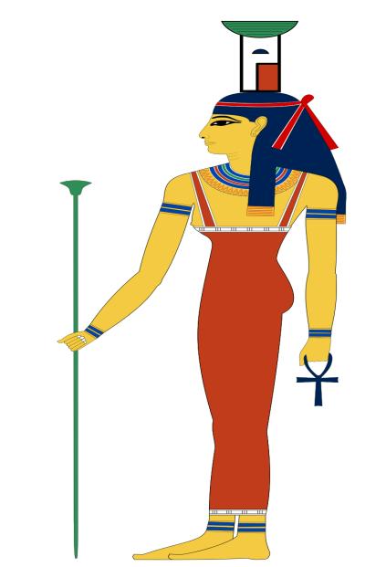  Nephthys: Funerary Goddess and Sister of Isis 