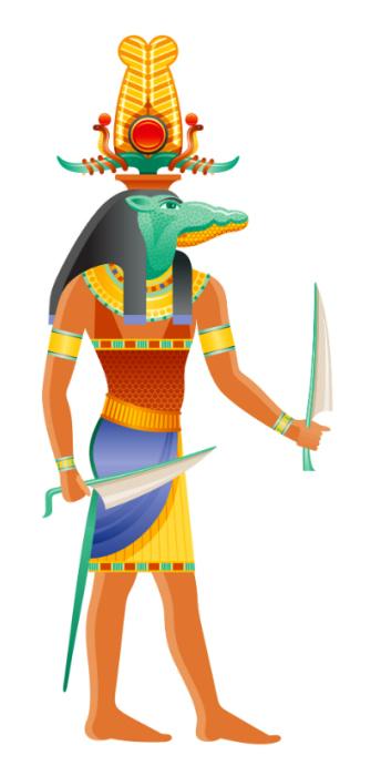  Sobek: God of the Nile and Crocodiles 