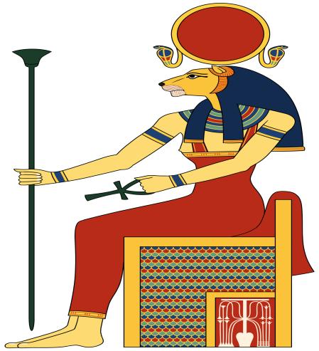  Tefnut: Goddess of Moisture and Dew 