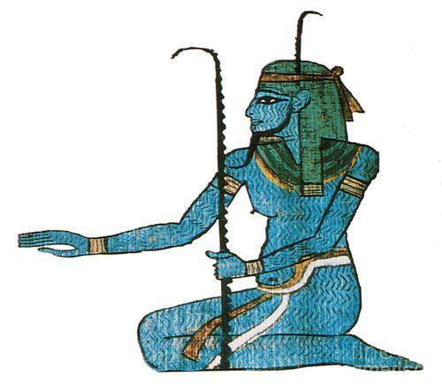  Hapi: God of the Nile Flood 