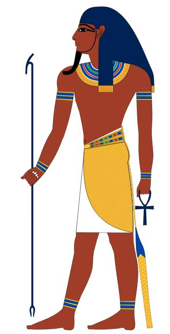  Atum: Creator Deity and Solar God 