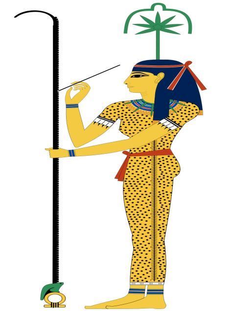  Seshat: Goddess of Writing and Wisdom 