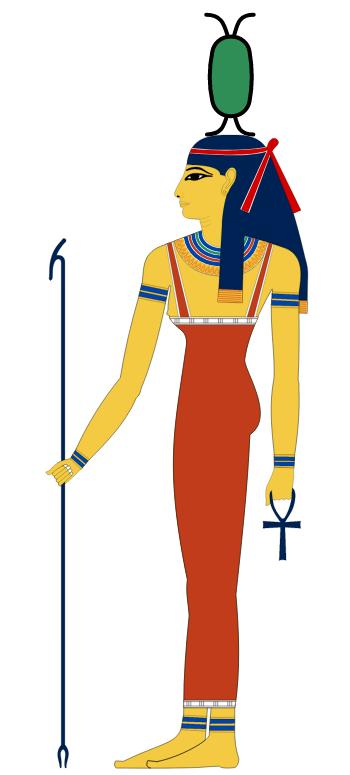  Neith: Goddess of War and Hunting 