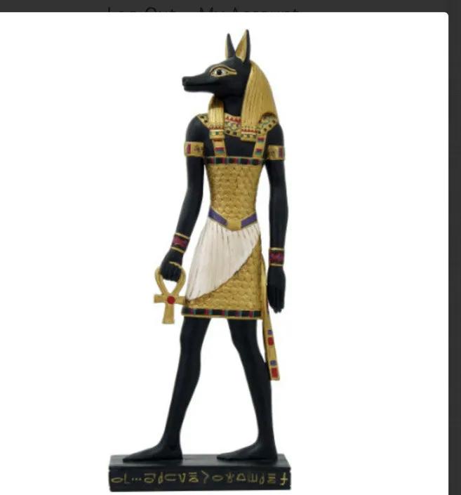  Anubis: Guardian of the Dead 