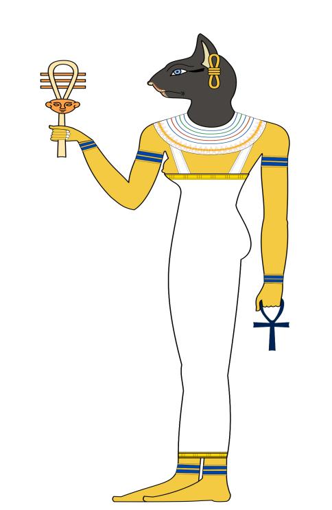  Bastet: Goddess of Home, Fertility, and Protection 