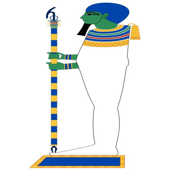  Ptah: Creator God and Patron of Craftsmen 