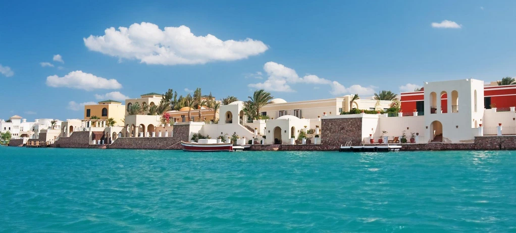  El Gouna - The Red Sea Riviera 