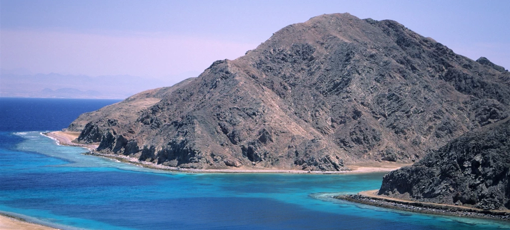  Nuweiba - Tranquility on the Gulf of Aqaba 