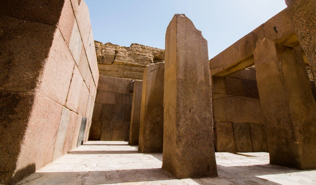 The Enigma of Khafre's Pyramid and Egypt's Ancient Mysteries