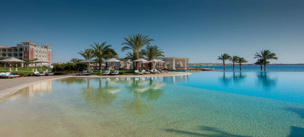 Sahl Hasheesh - Opulencia junto al Mar