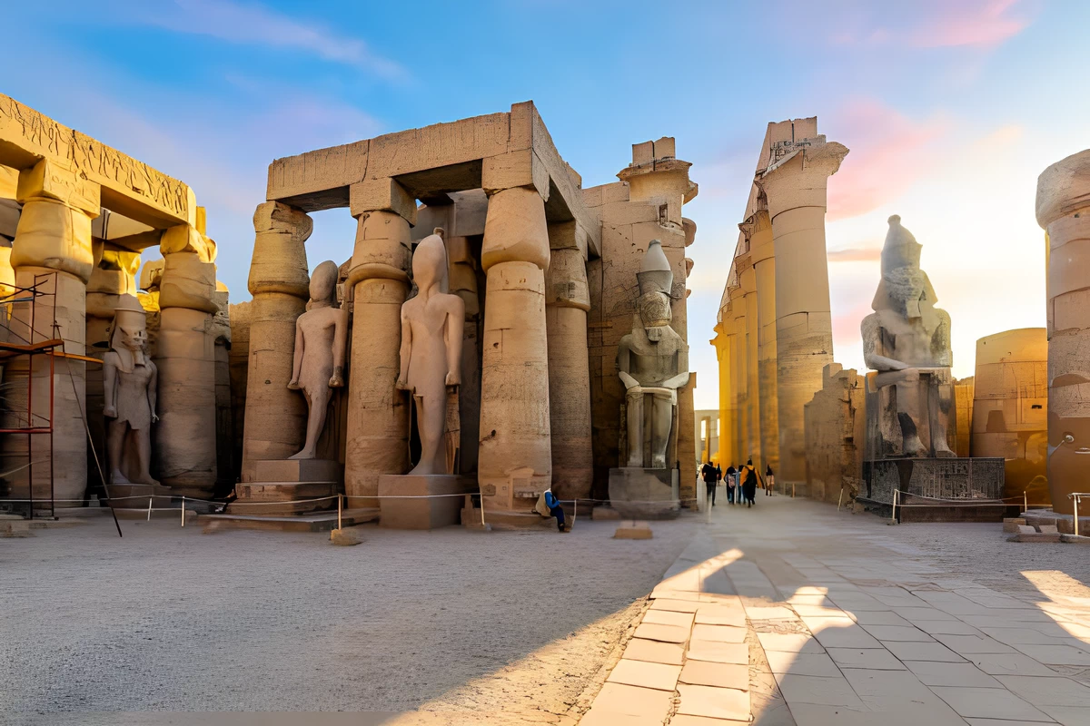 Egypt Classic Tours