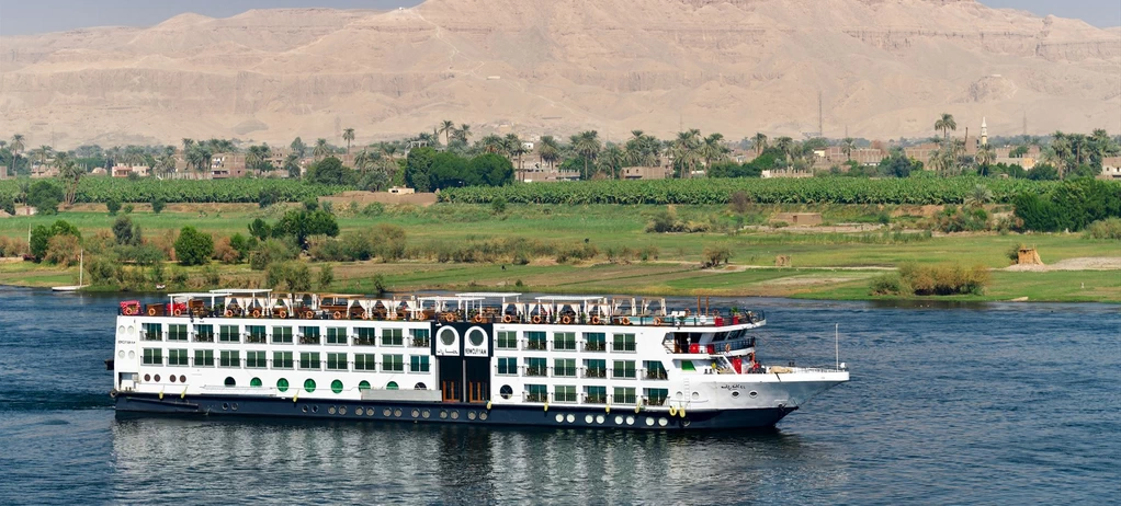 Luxury MS Mayfair 5 Days Nile Cruise | Egypt Nile Cruises